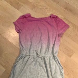 Ombré summer dress!